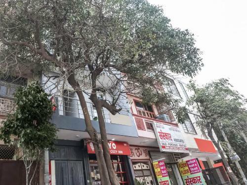 Hostal Vaccinated Staff - Oyo 78805 Decent Cozy Inn