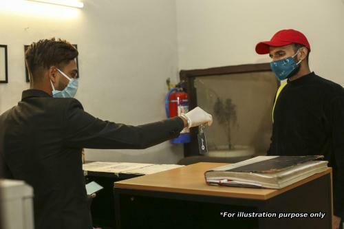 Hostal Vaccinated Staff - Oyo 78805 Decent Cozy Inn