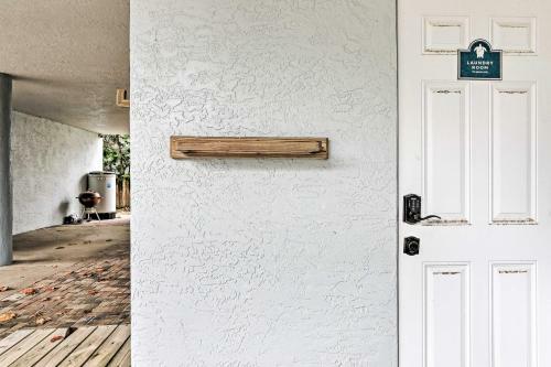 Apartamento 1st-floor Melbourne Beach Apt - Pets Welcome!