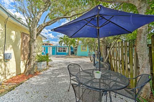 Matlacha Home With Boat Mooring And Gulf Access!