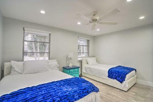 Waterfront Matlacha Home With Hot Tub And Grill!