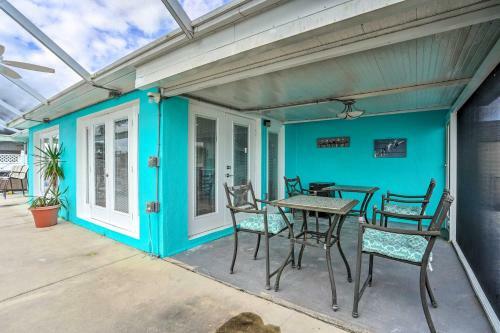 Waterfront Matlacha Home With Hot Tub And Grill!