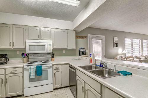 Apartamento Bright & Sunny 2 Bed/2 Bath Condo In Navarre