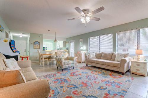 Apartamento Bright & Sunny 2 Bed/2 Bath Condo In Navarre