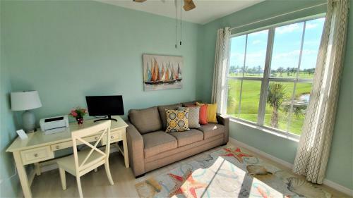 Apartamento Greenlinks Golf View Villa At Lely Resort