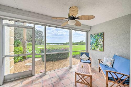 Apartamento First-floor Naples Condo About 3 Mi To Beaches!