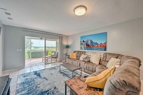 Apartamento First-floor Naples Condo About 3 Mi To Beaches!