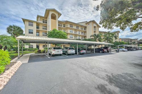 Apartamento First-floor Naples Condo About 3 Mi To Beaches!