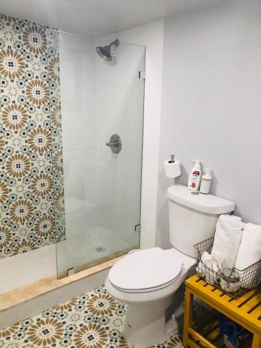 Apartamento V - Private Studio Cabin Steps From Calle 8 (ap 5)