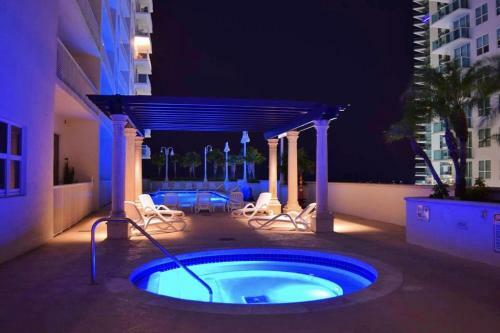 Apartamento Ocean & Pool View Converted 4 Bedrooms @ Brickell