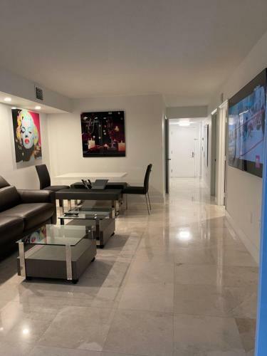 Apartamento Ocean & Pool View Converted 4 Bedrooms @ Brickell
