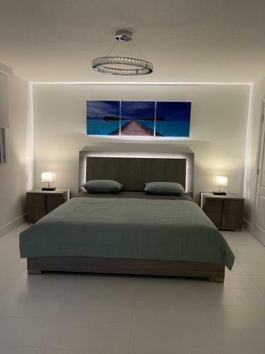 Apartamento Ocean & Pool View Converted 4 Bedrooms @ Brickell