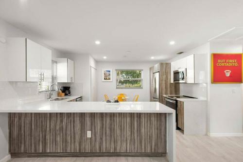 Apartamento Brand New! 2 Bed 1bath Apt Next To Design District