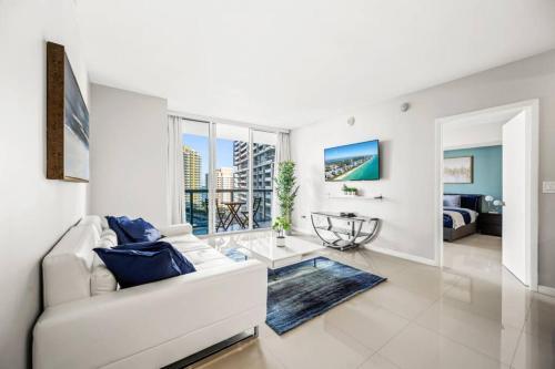 Apartamento Iconic Icon Brickell Unit - Pool & Ocean Views