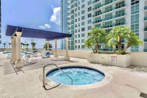 Apartamento Stunning 2br Penthouse Brickell/direct Oceanview!!