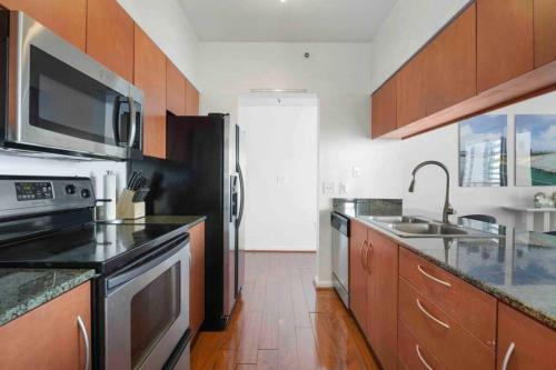 Apartamento Stunning 2br Penthouse Brickell/direct Oceanview!!
