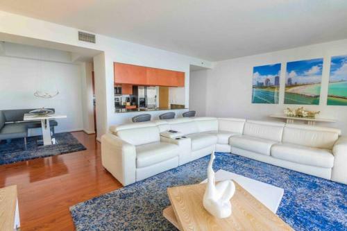 Apartamento Stunning 2br Penthouse Brickell/direct Oceanview!!