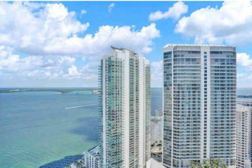 Apartamento Stunning 2br Penthouse Brickell/direct Oceanview!!