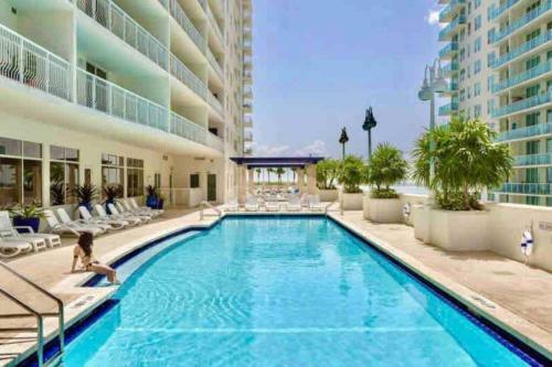 Apartamento Stunning 2br Penthouse Brickell/direct Oceanview!!