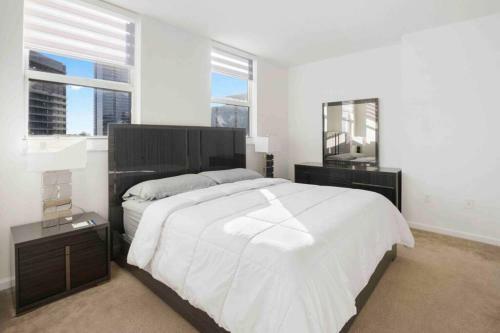Apartamento Stunning 2br Penthouse Brickell/direct Oceanview!!