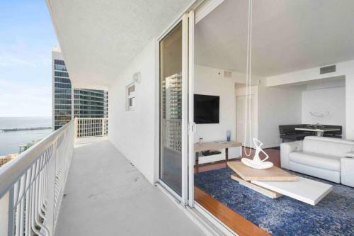 Apartamento Stunning 2br Penthouse Brickell/direct Oceanview!!
