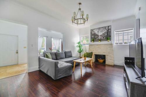 Desing House 5 Bedrooms-15 Min From The Beach
