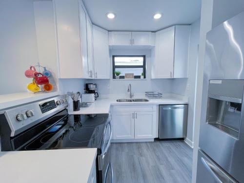 Apartamento So Florida Getaway! Miami Centrally Located