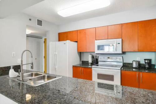 Apartamento Luxurious Condo In Brickell-ph 4103 - Free Parking