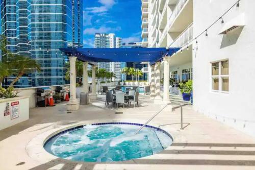 Apartamento Luxurious Condo In Brickell-ph 4103 - Free Parking