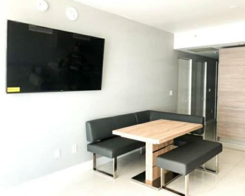 Apartamento 57 Brickell Luxury Apt