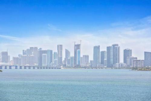 Apartamento Miami's Bayfront One-bedroom Condo