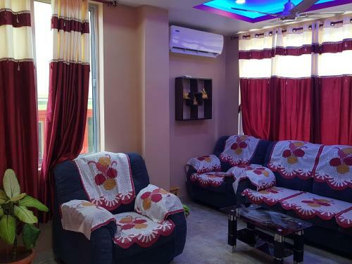 Bed & Breakfast Abhi's Homestay