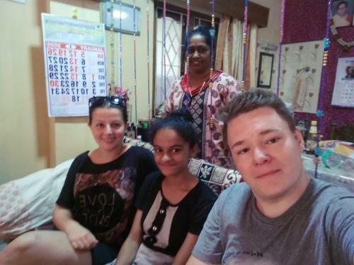 Bed & Breakfast Abhi's Homestay