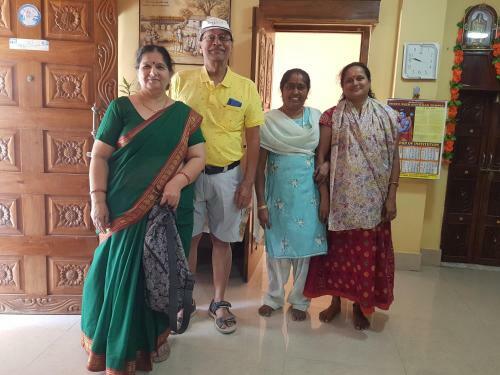 Bed & Breakfast Abhi's Homestay
