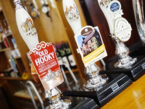 The George Inn & Millingbrook Lodge