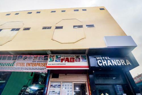 Spot On 60962 Hotel Chandra