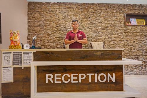 Hotel Capital O 81400 Vansh Palace