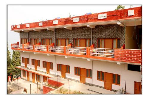 Hotel The Ranikhet Continental