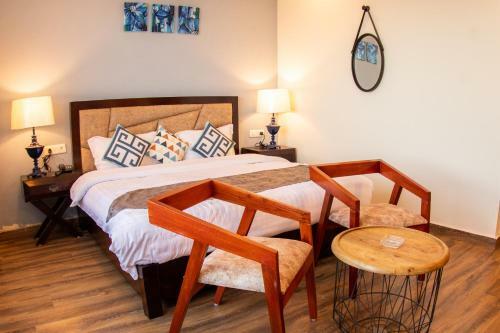 Hotel The Himalayan Voyage