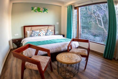 Hotel The Himalayan Voyage
