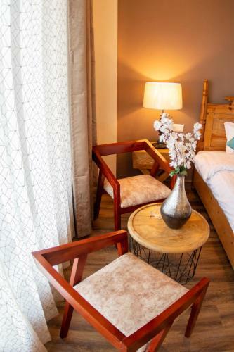 Hotel The Himalayan Voyage