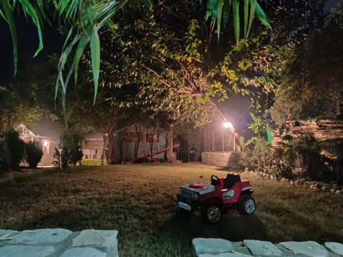 Hostal Jimdeer Corbett