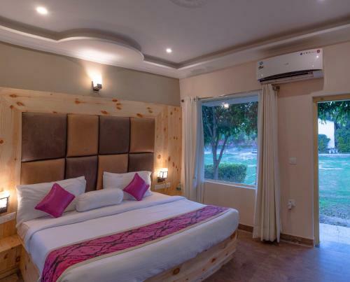 Hotel The Tattwaa Corbett Spa & Retreat