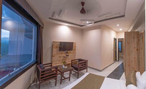 Hotel The Tattwaa Corbett Spa & Retreat