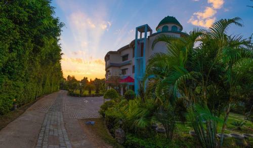 Hotel The Tattwaa Corbett Spa & Retreat