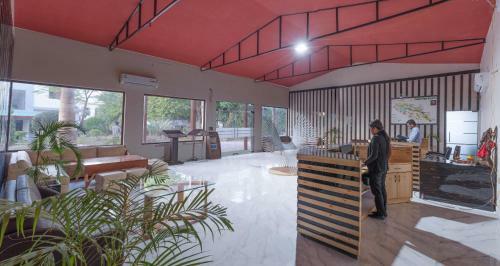 Hotel The Tattwaa Corbett Spa & Retreat