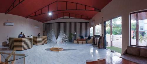 Hotel The Tattwaa Corbett Spa & Retreat