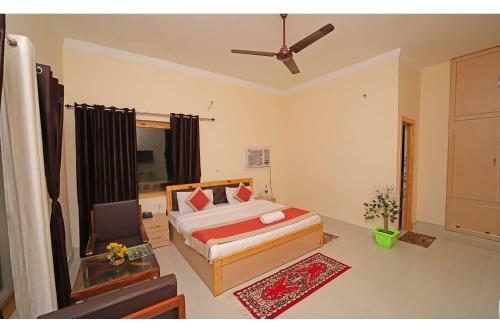 Fabhotel Corbett Green View Garden And Stay