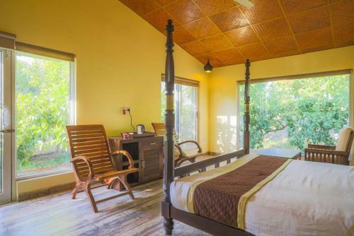 Hotel Ranthambore Tiger Inn Comfort Resort