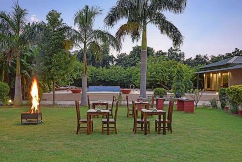 Hotel Ranthambore Tiger Inn Comfort Resort